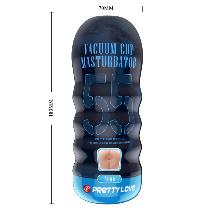Pretty Love Vacuum Cup Anus 58-1 - Image 3