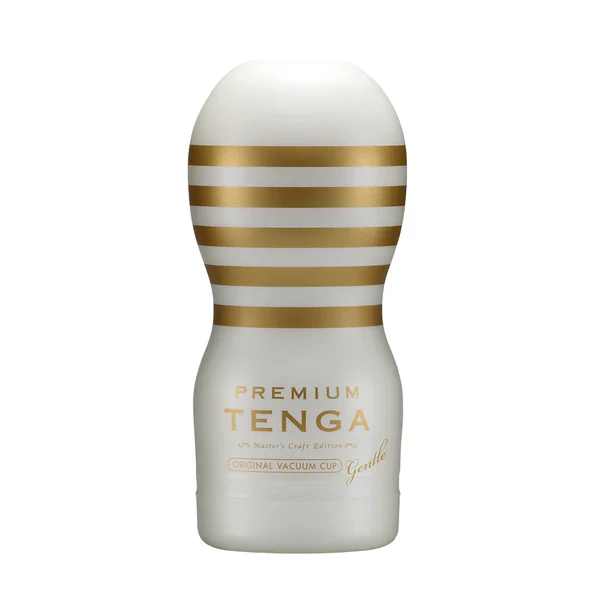Tenga Vacuum Cup Premium Gentle