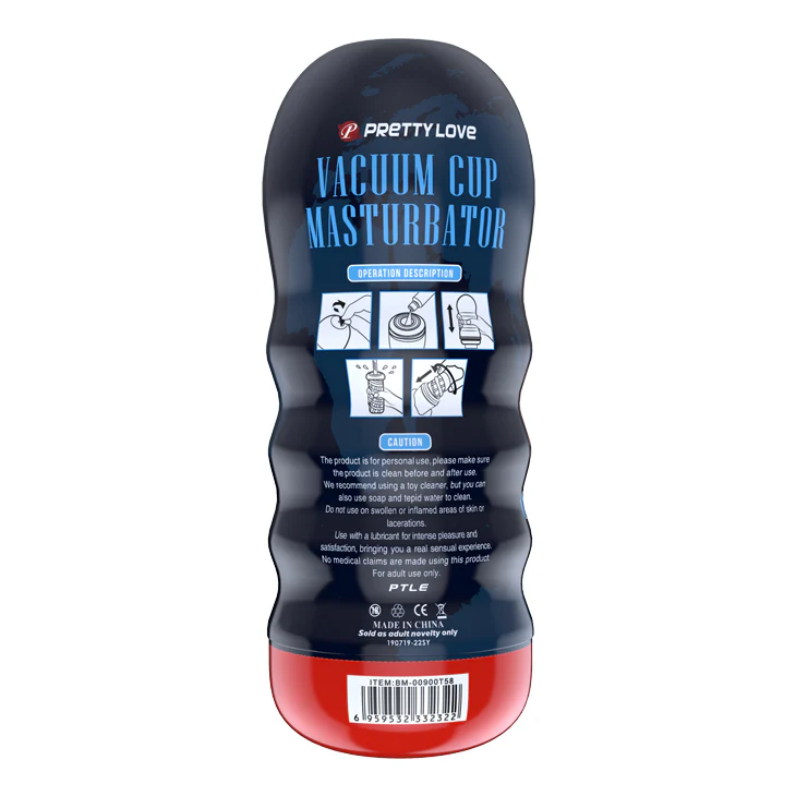 Pretty Love Vacuum Cup Vagina 58 - Image 3