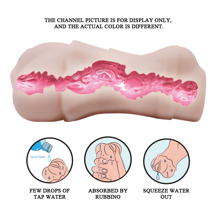 Crazy Bull Vag Ruffle Vibrating 009199ZK - Image 4