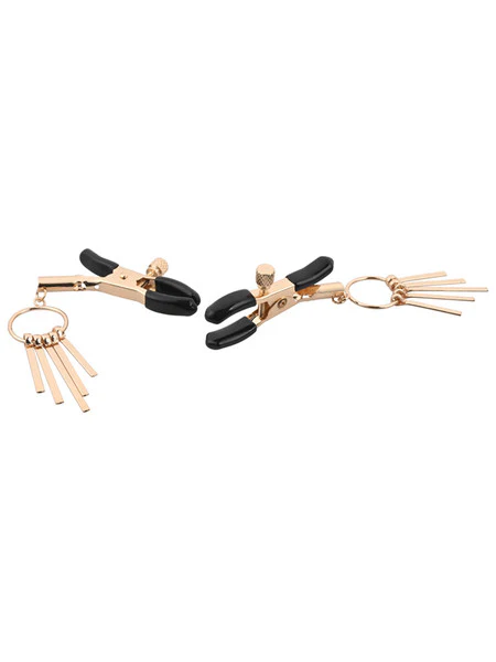 Sex & Mischief Verge Nipple Clamps - Image 3