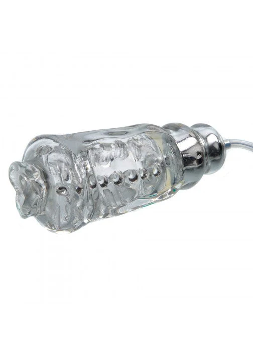 Adam & Eve Vibrating and Sucking Stroker - Image 4
