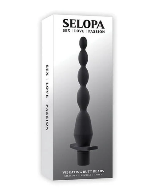 Selopa Vibrating Butt Beads