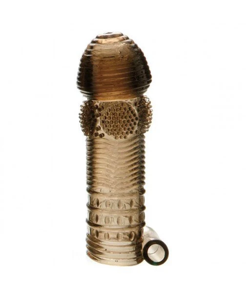 Adam & Eve Vibrating Penis Sleeve Kit - Image 4