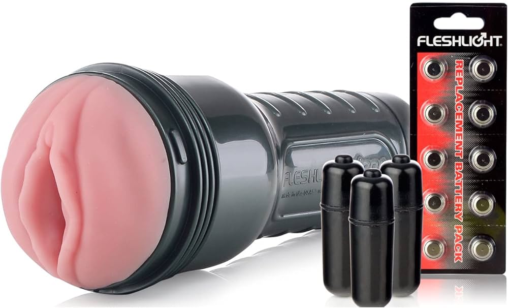 Fleshlight Vibro Pink Lady Touch - Image 6
