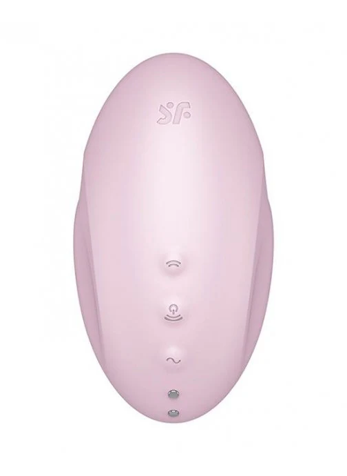 Satisfyer Vulva Lover 3 Light Pink - Image 3