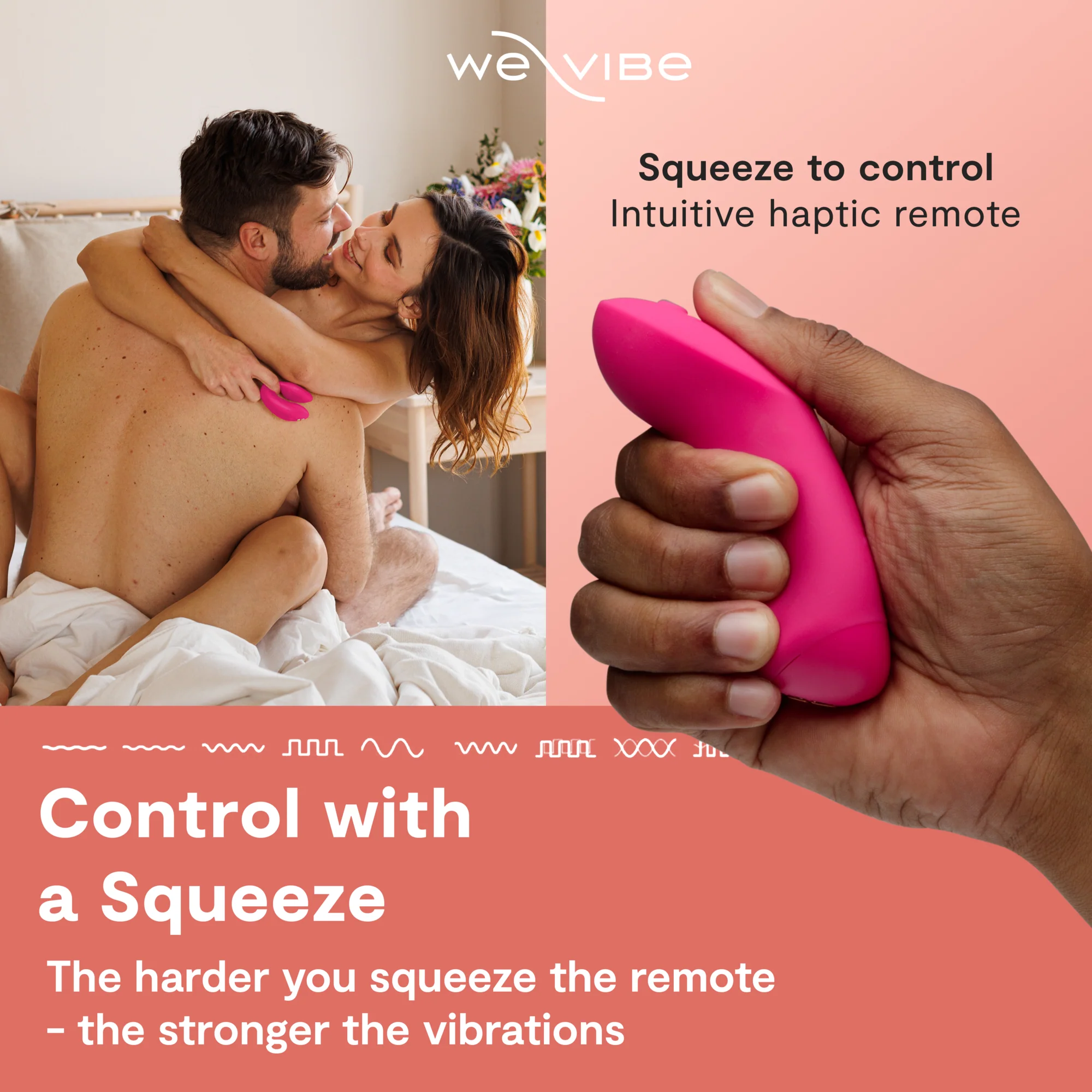 We Vibe Chorus Pro Electric Pink - Image 18