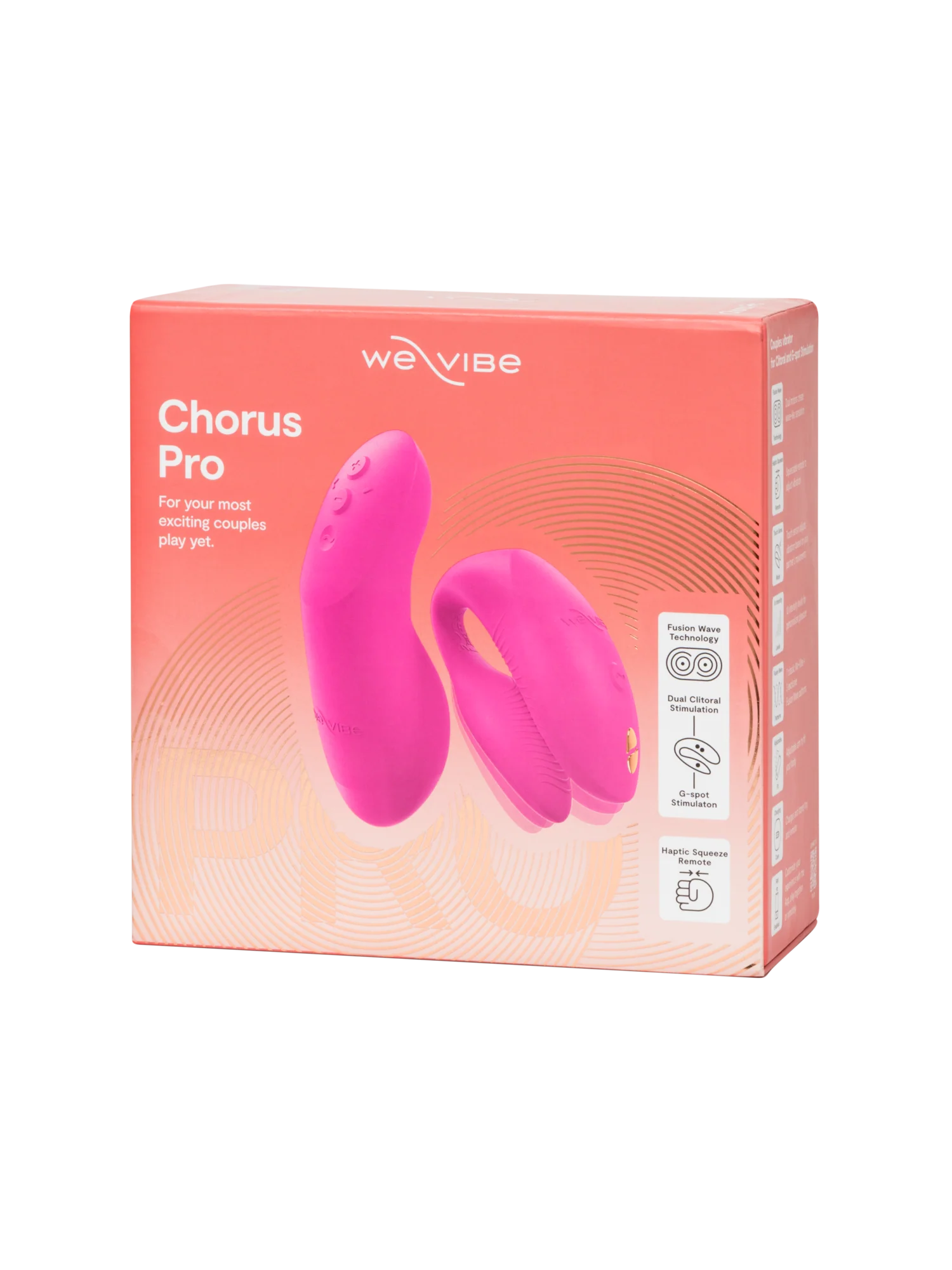 We Vibe Chorus Pro Electric Pink - Image 30