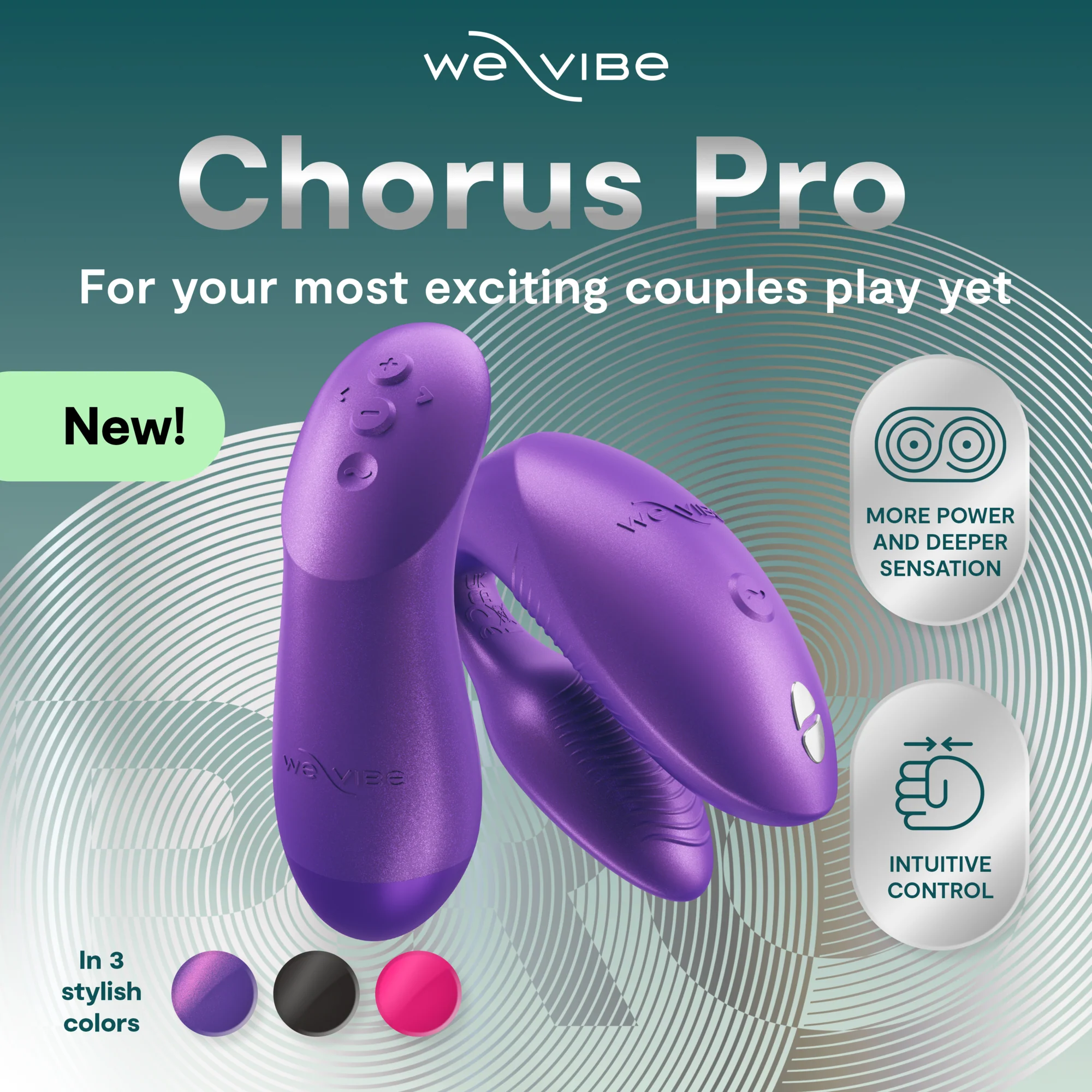 We Vibe Chorus Pro Purple - Image 12
