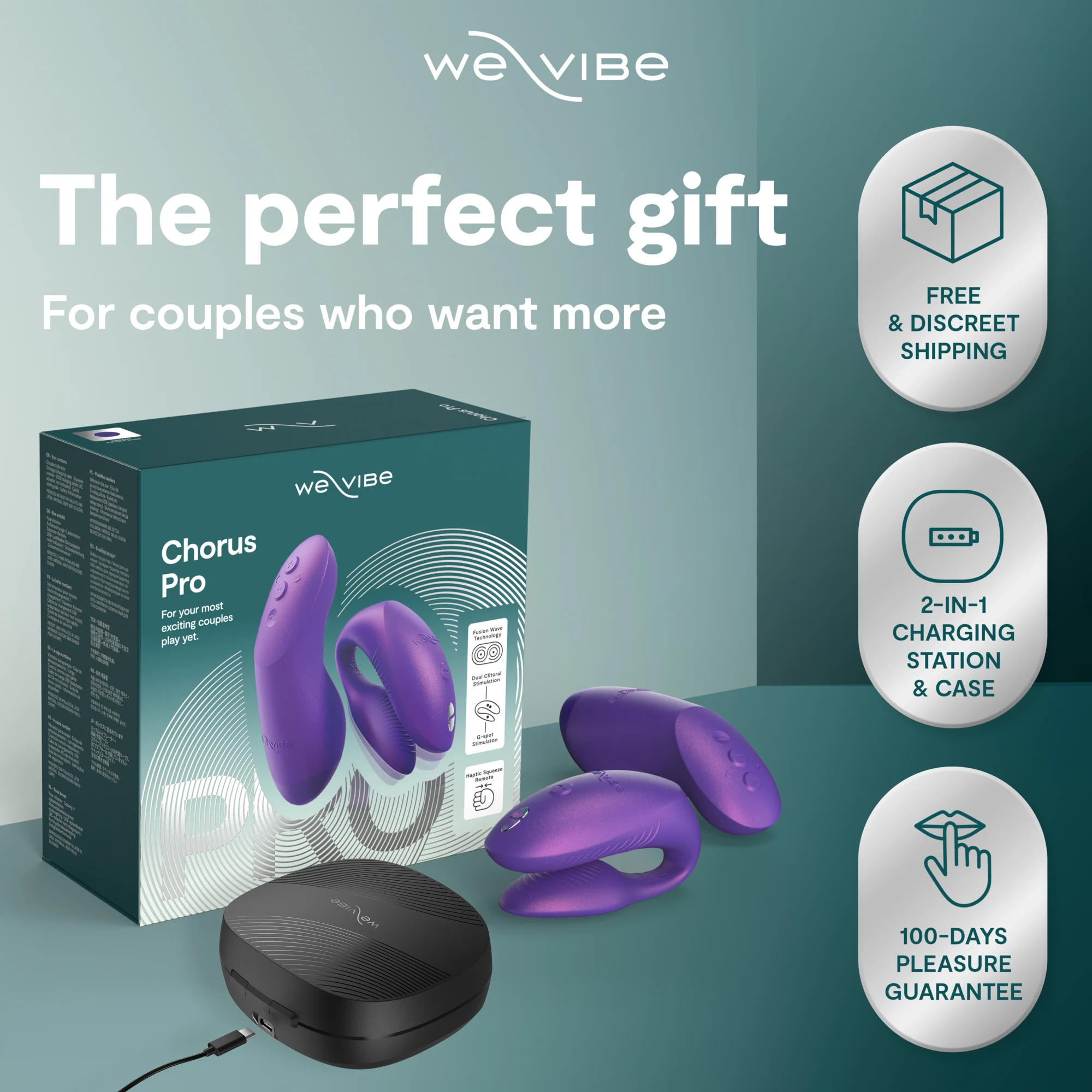We Vibe Chorus Pro Purple - Image 14