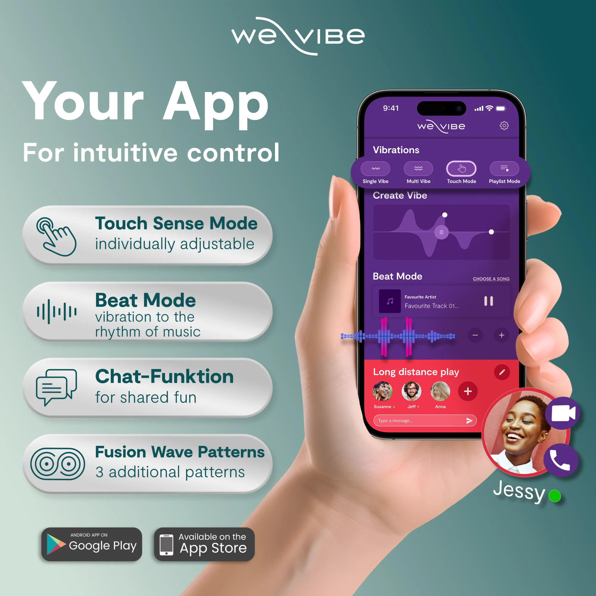We Vibe Chorus Pro Purple - Image 16