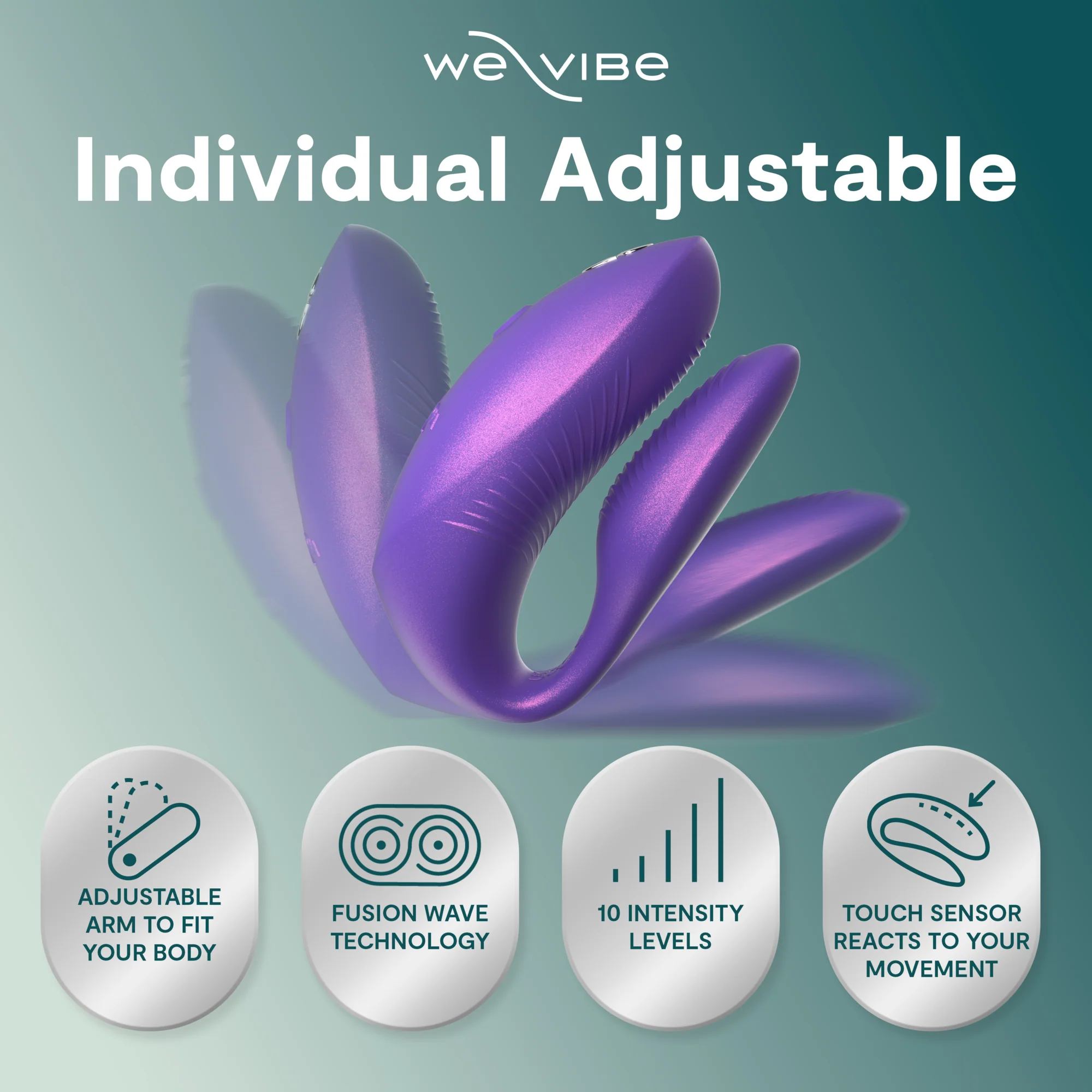 We Vibe Chorus Pro Purple - Image 18