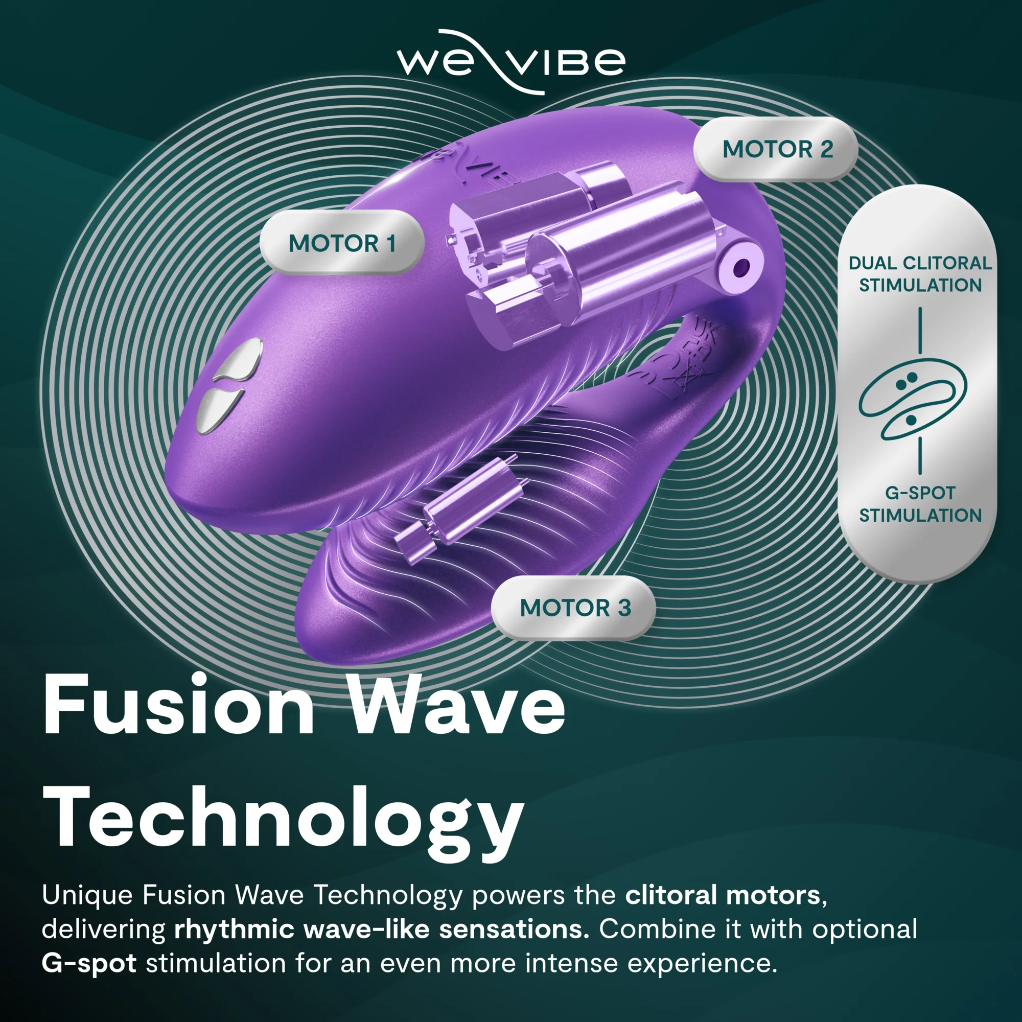 We Vibe Chorus Pro Purple - Image 21