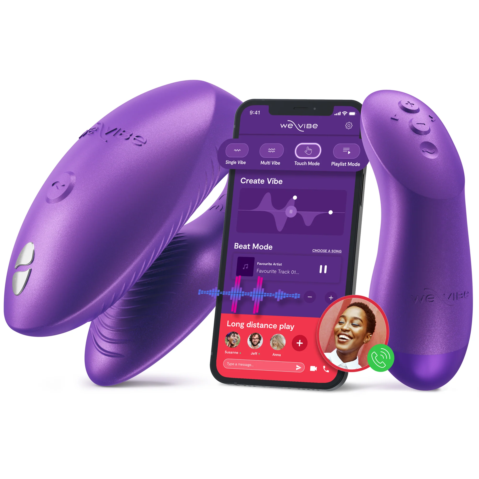 We Vibe Chorus Pro Purple - Image 22