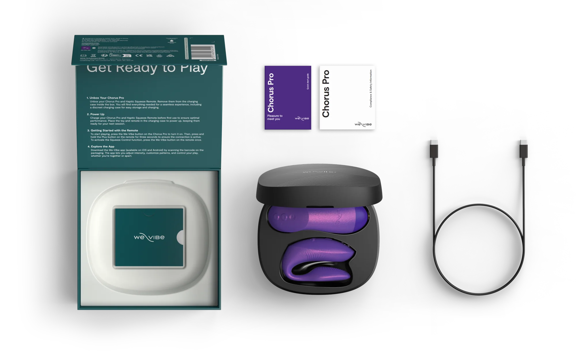 We Vibe Chorus Pro Purple - Image 34