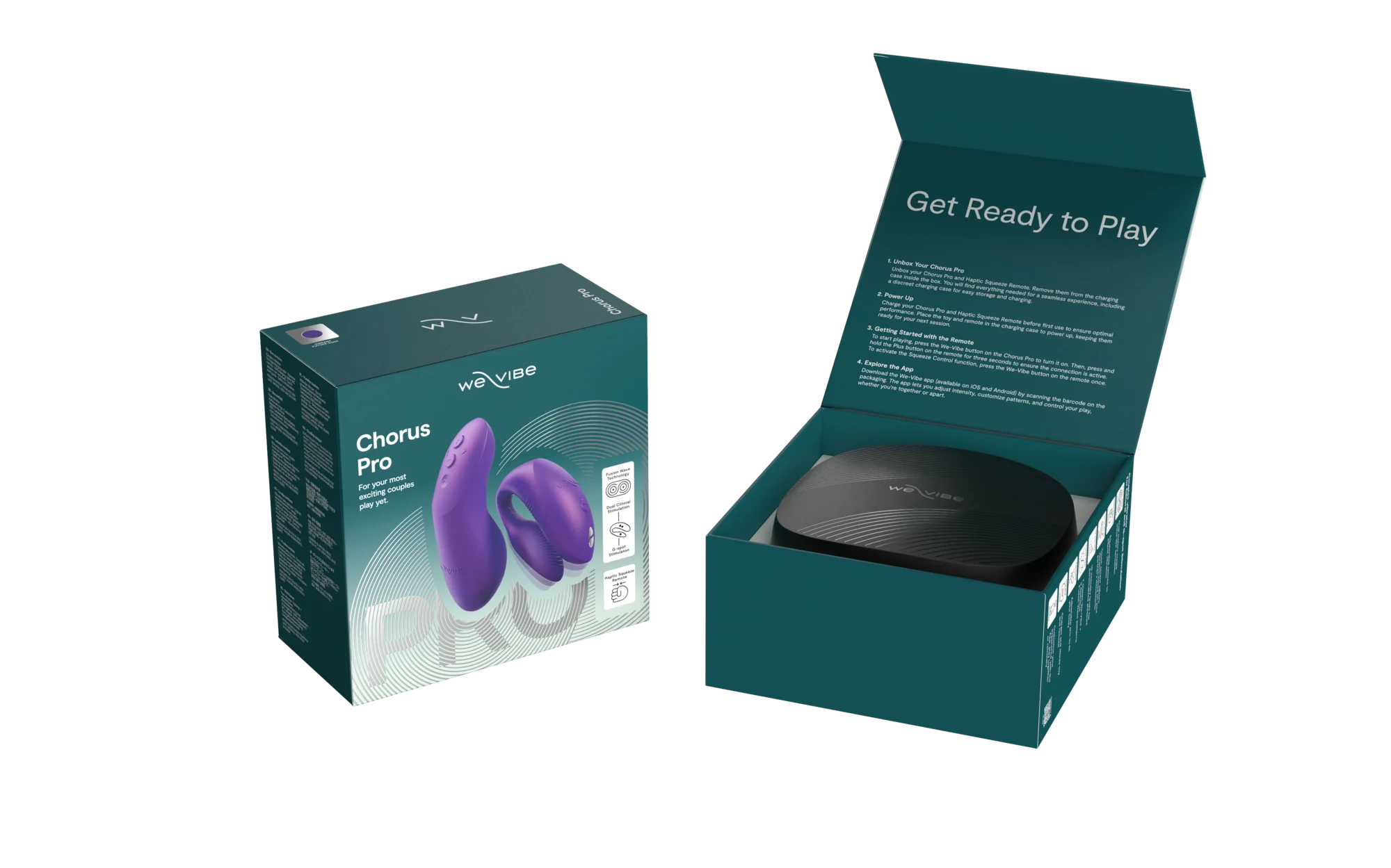 We Vibe Chorus Pro Purple - Image 35