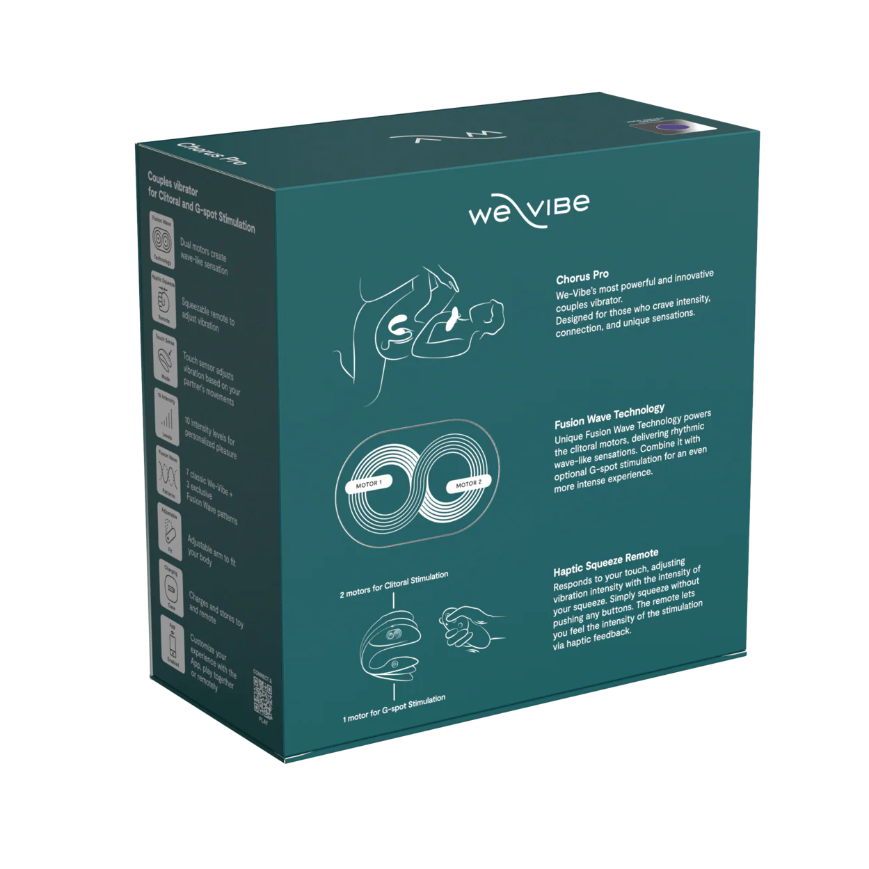We Vibe Chorus Pro Purple - Image 7