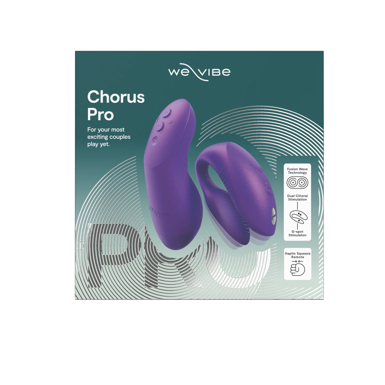 We Vibe Chorus Pro Purple - Image 9