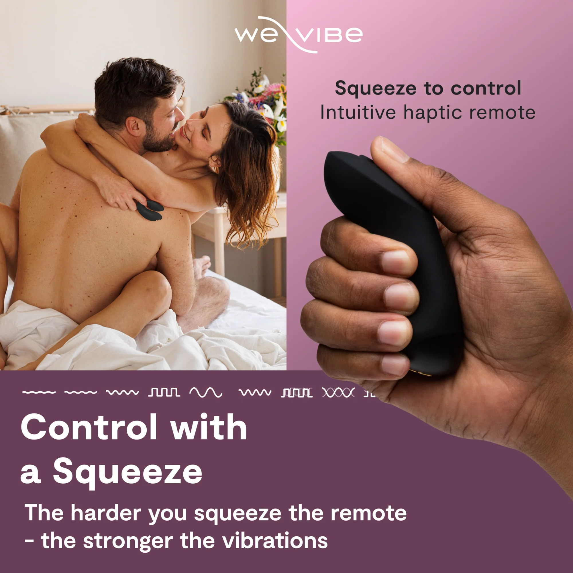 We Vibe Chorus Pro Satin Black - Image 11