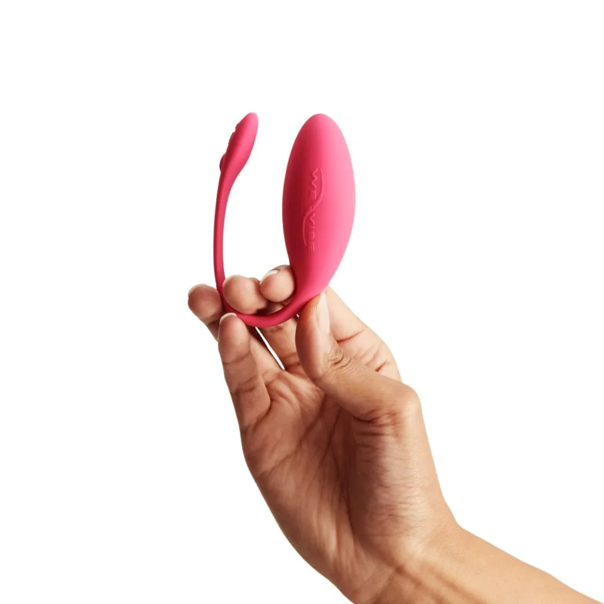 We Vibe Jive G-Spot Vibrator Electric Pink - Image 2