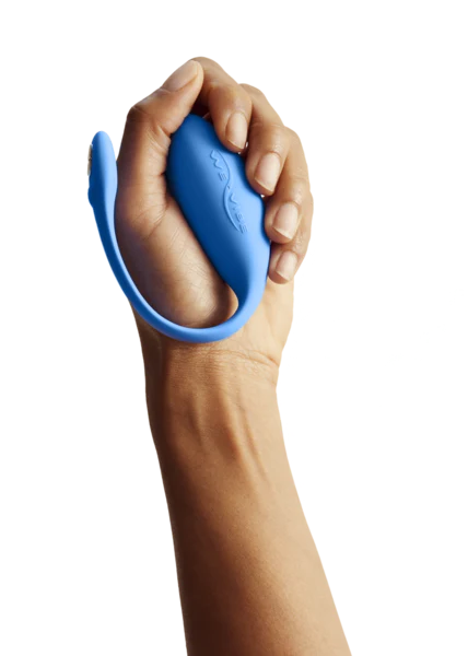 We Vibe Jive G-Spot Vibrator Blue - Image 10