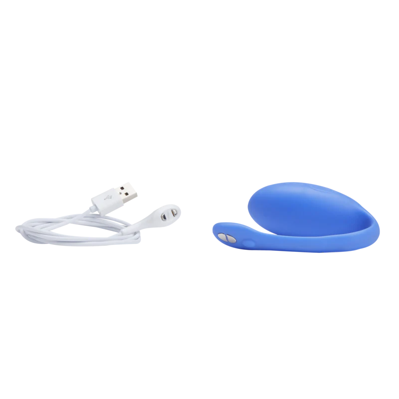We Vibe Jive G-Spot Vibrator Blue - Image 14