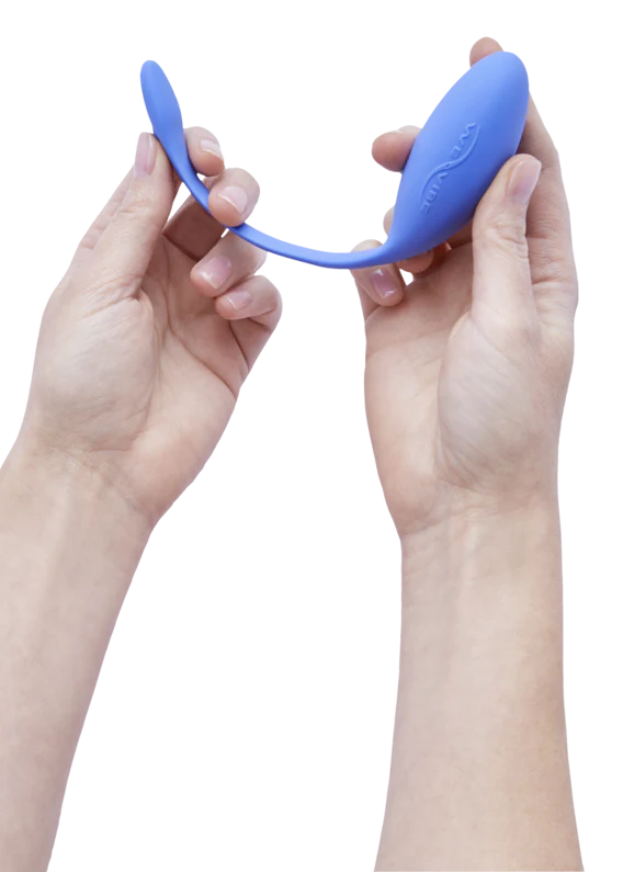 We Vibe Jive G-Spot Vibrator Blue - Image 2