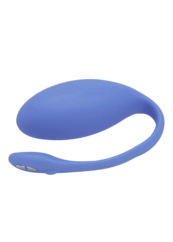 We Vibe Jive G-Spot Vibrator Blue - Image 7