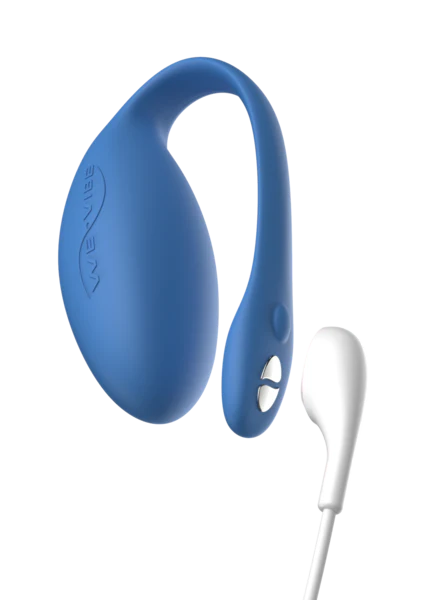 We Vibe Jive G-Spot Vibrator Blue - Image 9