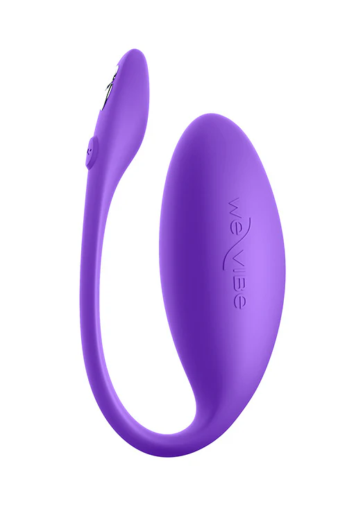 We Vibe Jive Lite G-Spot Vibrator Purple - Image 2
