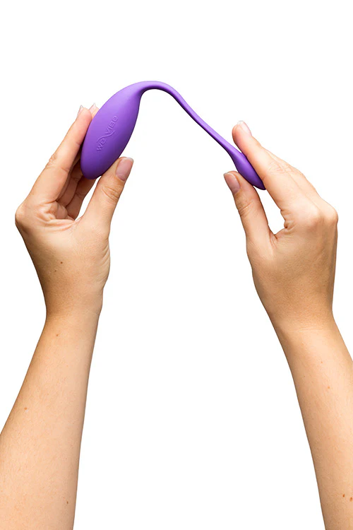 We Vibe Jive Lite G-Spot Vibrator Purple - Image 3
