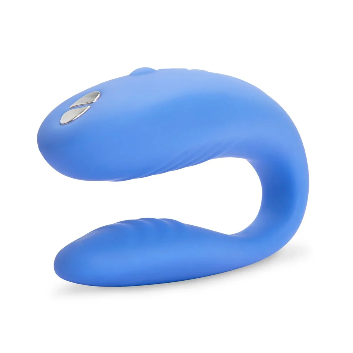We Vibe Match Couples Vibrator Blue - Image 3
