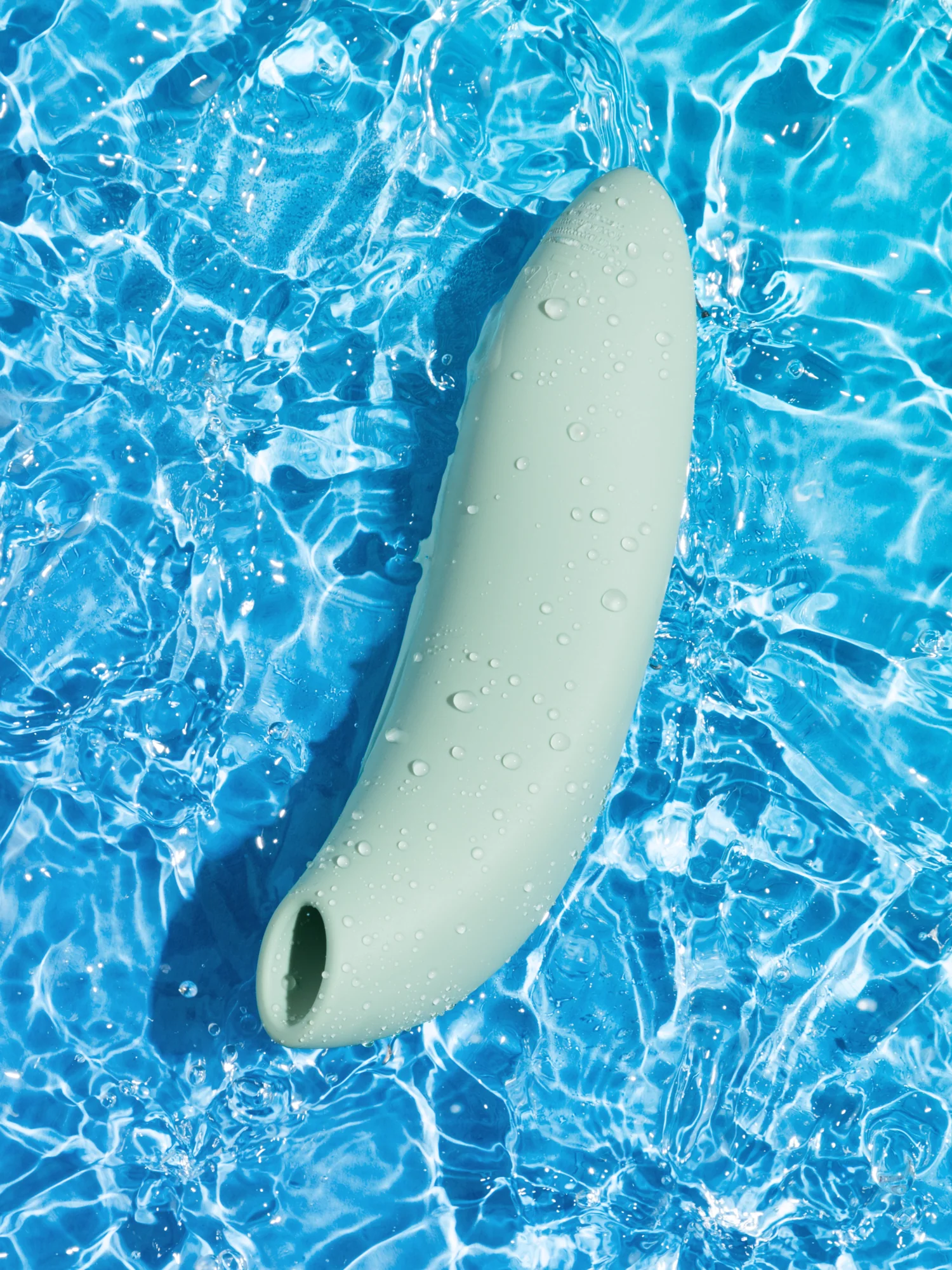 We Vibe Melt 2 Pleasure Air Clitoral Stimulator Sage - Image 16