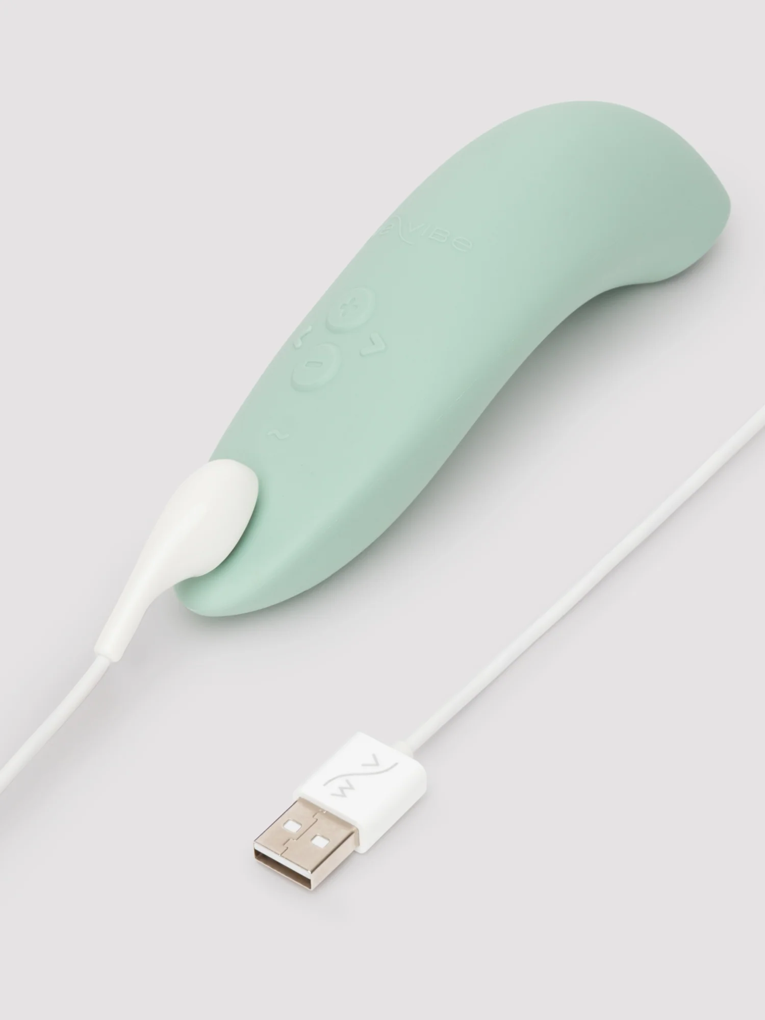 We Vibe Melt 2 Pleasure Air Clitoral Stimulator Sage - Image 20