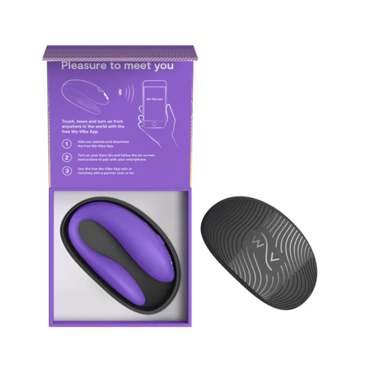 We Vibe Sync Go Light Purple - Image 10