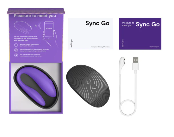 We Vibe Sync Go Light Purple - Image 4