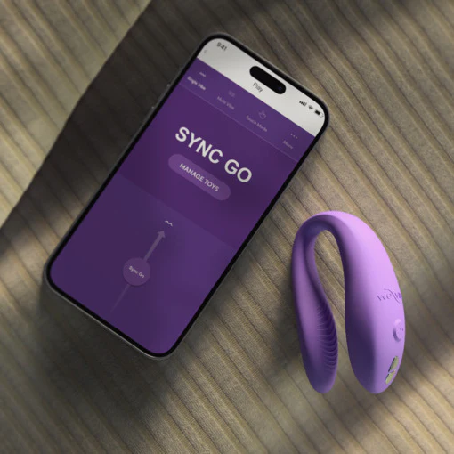 We Vibe Sync Go Light Purple - Image 5