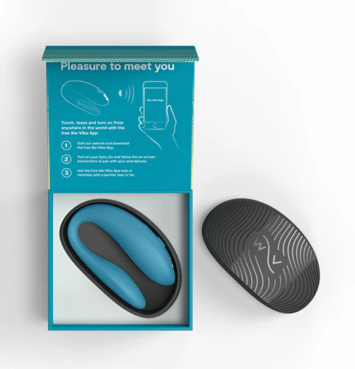 We Vibe Sync Go Turquoise - Image 10