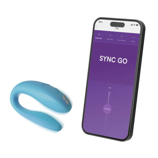 We Vibe Sync Go Turquoise - Image 5