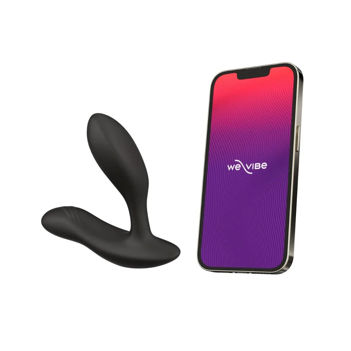 We Vibe Vector + Prostate Massager Black - Image 4