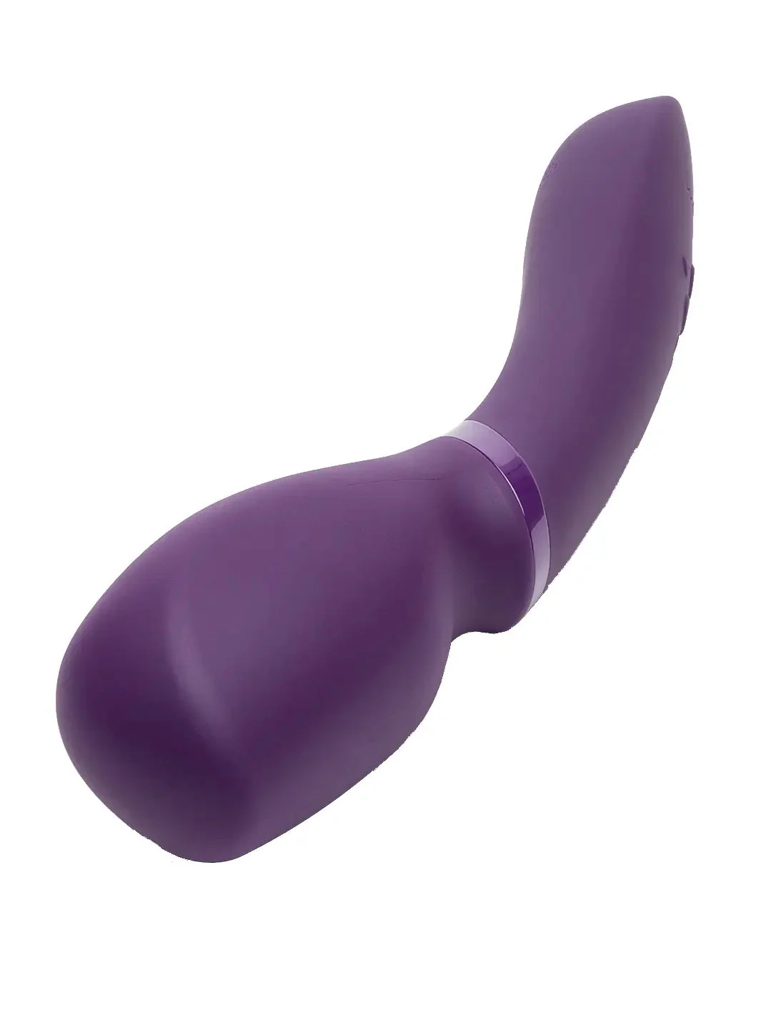 We Vibe Wand 2 App Controlled Wand Massager Purple - Image 4