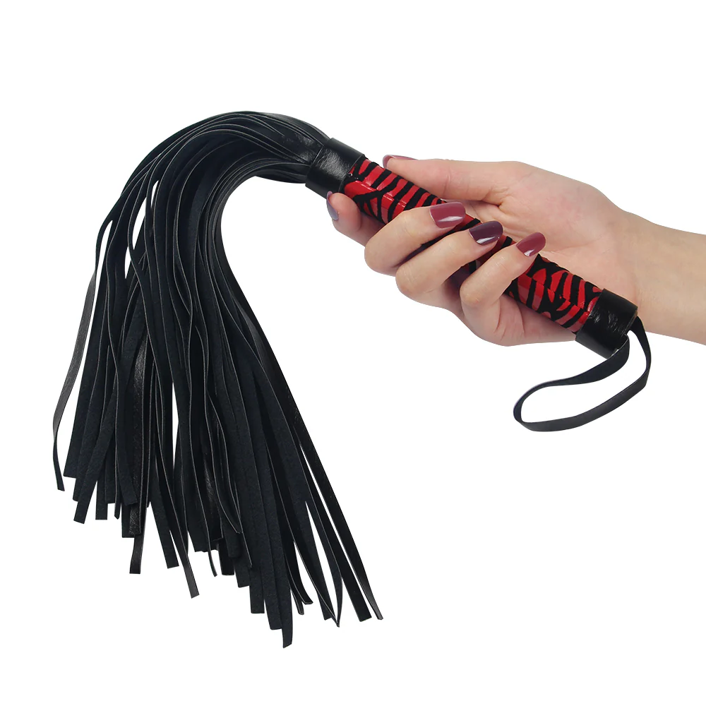 Love Toy Whip Me Baby Red