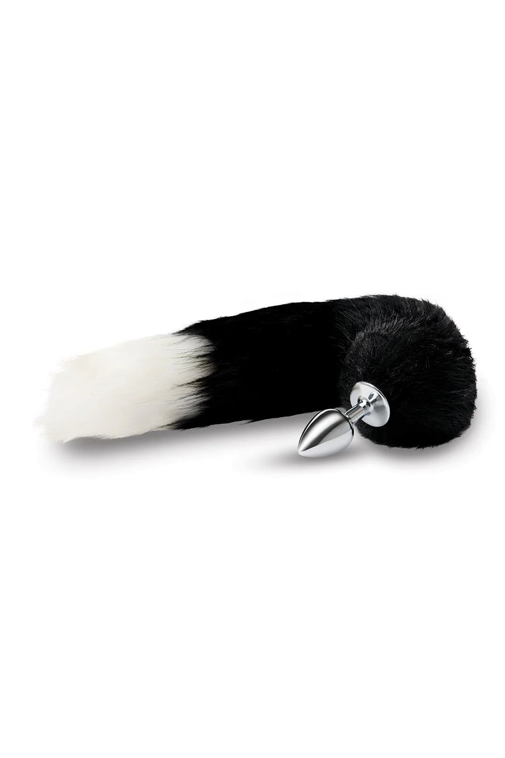 Whipsmart 14" Black Foxtail Butt Plug - Image 4
