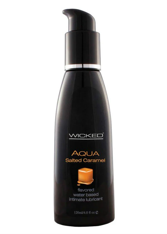 Wicked Aqua Salted Caramel 4oz