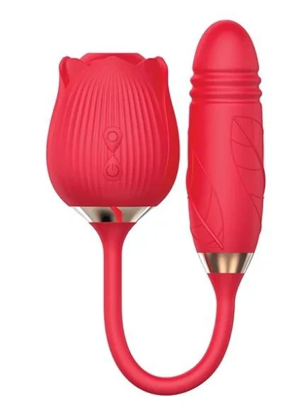 Wild Rose Suction Thruster Vibe - Image 2