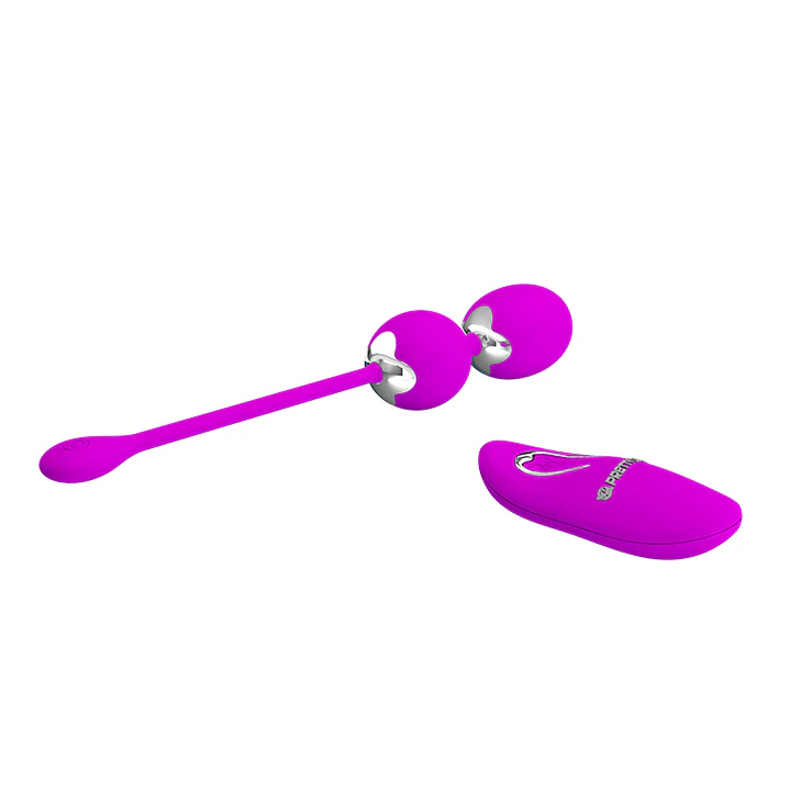Pretty Love Willie Kegel Ball BI-014548W - Image 2