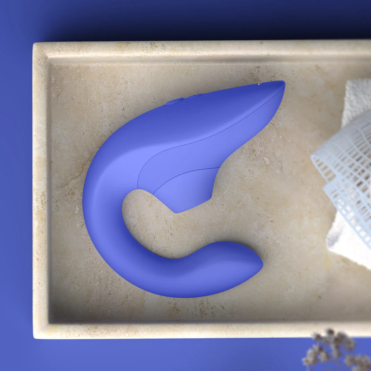 Womanizer Blend Vibrant Blue - Image 6