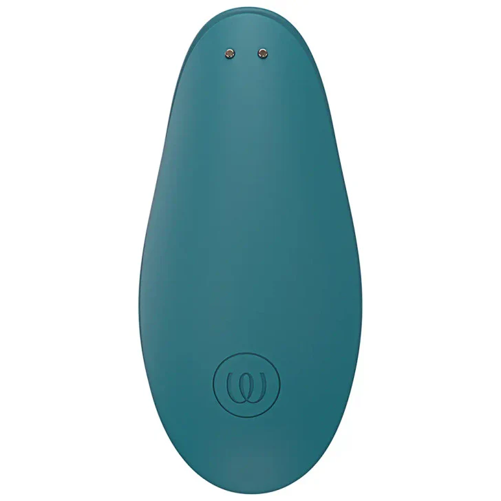 Womanizer Liberty 2 Travel Clitoral Suction Stimulator Dark Petrol - Image 10