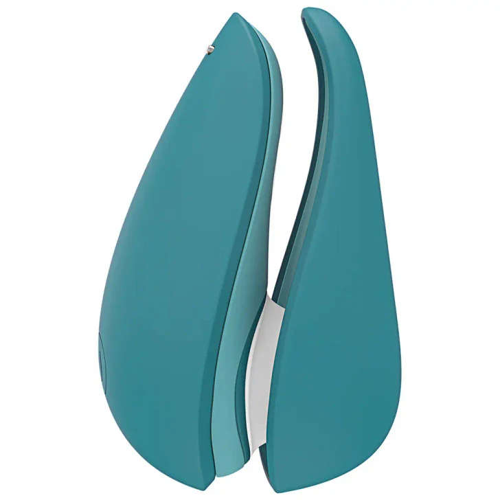 Womanizer Liberty 2 Travel Clitoral Suction Stimulator Dark Petrol - Image 9