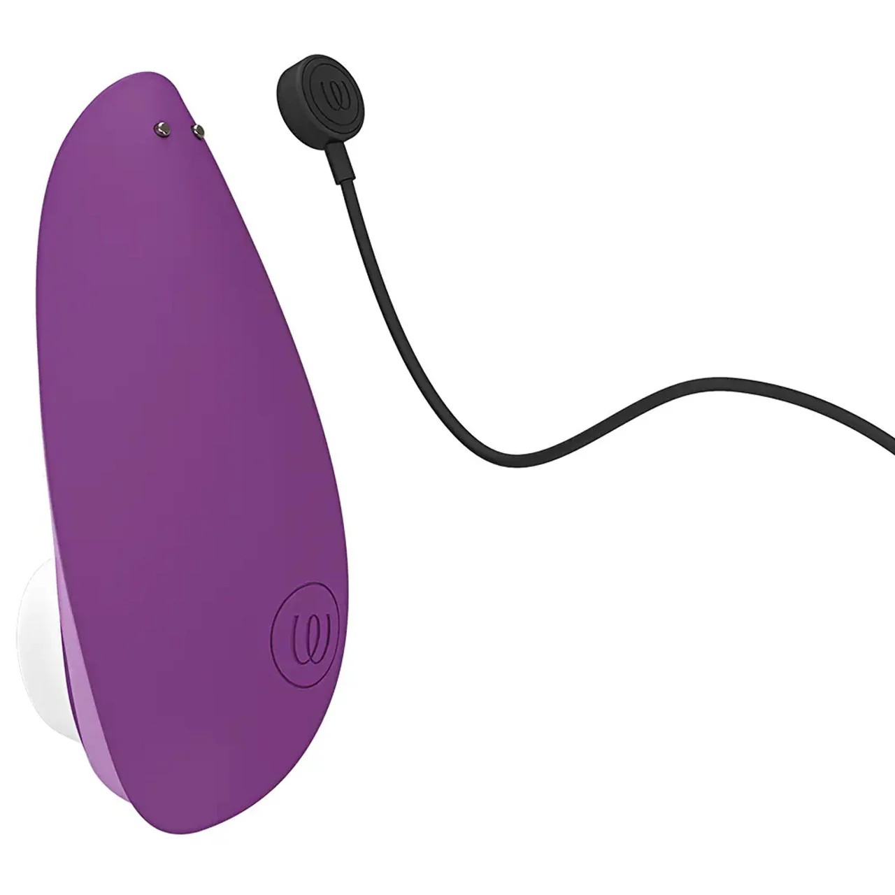 Womanizer Liberty 2 Travel Clitoral Suction Stimulator Purple - Image 10